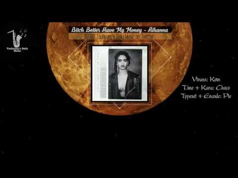 [VIETSUB] [FVDG95] 151103 TH's Daily Music on Twitter - Bitch Better Have My Money (Rihanna)