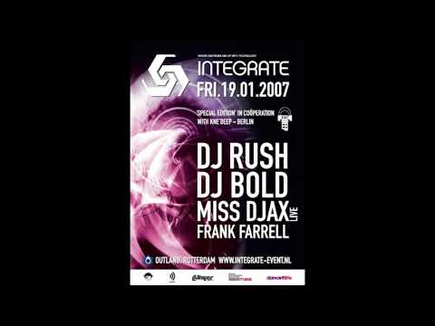LiveSets.com Recordings - Miss Djax LivePA at Integrate, Outland Rotterdam (19-01-2007)