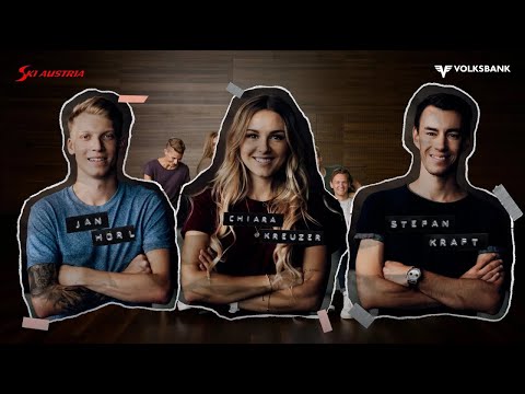 Hinter dem Erfolg - Interview mit Stefan Kraft, Chiara Kreuzer und Jan Hörl