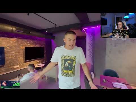 GUH REAKCIJA NA  OTVORIO SAM IGRAONICU OD 300.000EVRA