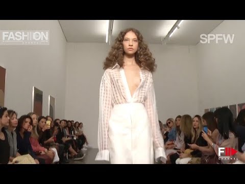 GIULIANA ROMANNO Sao Paulo Fashion Week N°44 - Fashion Channel