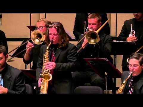 Song for Bilbao—Central Washington University Jazz Band 1