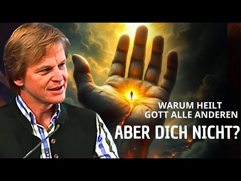 Hans Peter Royer - Ist Gott ein Lügner? Ich wollte meinen Glauben aufgeben. Das hat mich gestoppt.