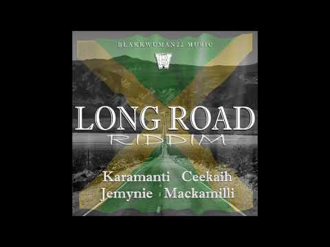 Long Road Riddim medley mix by MJE (@JemyNie1 @Ceekaih @ProsonicProd @Blakkwuman22 @Mackamilli)