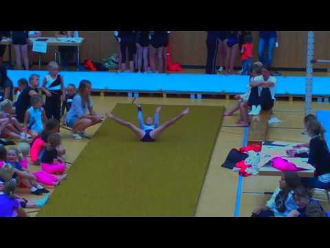 Bezirkskinderturnfest Munderkingen 2012