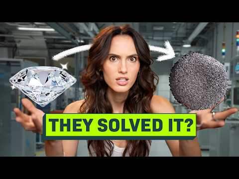 The $1 Trillion Problem Diamonds Can Solve