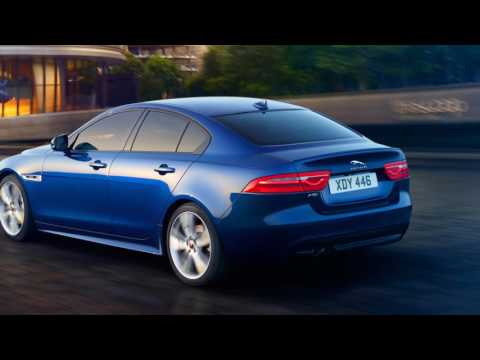 Jaguar XE 16MY Diesel Exhaust Fluid DEF DE