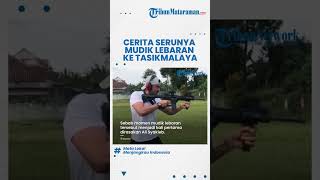 Momen Mudik Jadi Kali Pertama Dirasakan, Ali Syakieb Cerita Serunya Mudik ke Kampung Halaman Istri