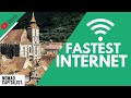 How Eastern Europe Got the World’s Fastest Internet #Shorts