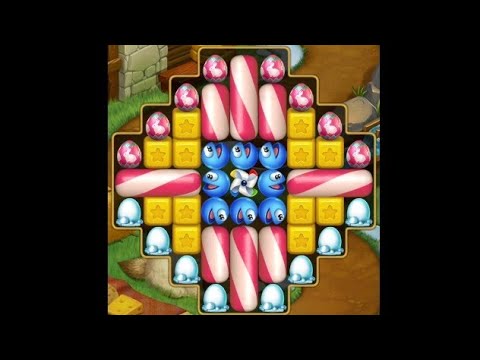 TOY BLAST level 3129