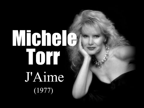 Michele Torr - J'Aime (1977)