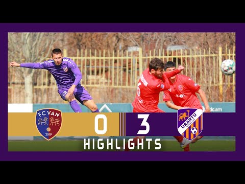 APL, Matchday 27 FC Van - Urartu FC 0-3. Full Highlights