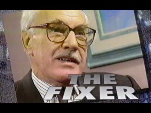 The Cook Report - The Fixer / Exploiting Albania S12E05 (1995)