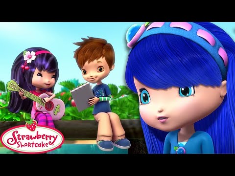 Berry Bitty Adventures 🍓 Partners in Crime 🍓 Strawberry Shortcake 🍓 Full Episodes - Kids TV Series, Kingdom Kids Zone - Strawberry Shortcake - WildBrain