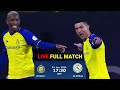 Al Nassr Vs Al Ettifaq | Live Full Match FULL HD | Cristiano Ronaldo First Debute