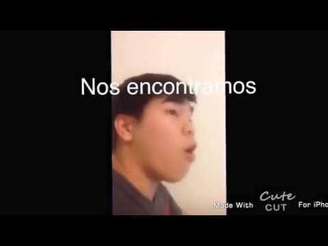 Ronel's crazy morning routine in Spanish