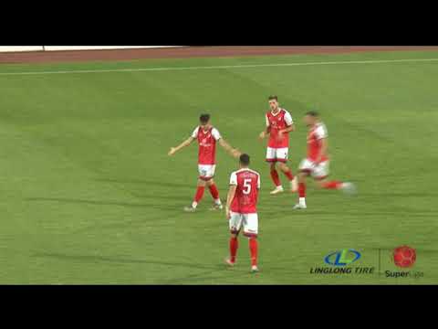 Linglong Tire Super liga 2020/21 - 1.Kolo: PROLETER – RAD 2:0 (2:0)