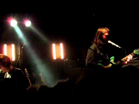 Sizarr - Slightly - 11.04.15 München