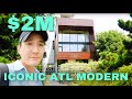 should i buy the most iconic modern home in atlanta for $2million