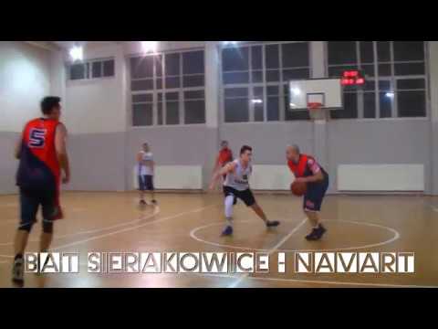 Navart - Bat Sierakowice |1 Liga - Game Highlights|