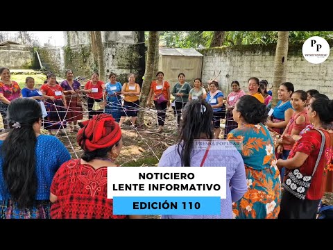 Noticiero Lente Informativo edición 110