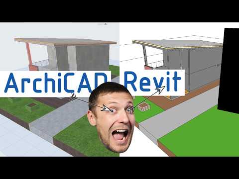 ArchiCAD to Revit Ultimate Workflow - IFC Export Tutorial, Import Tips & BIM Collaboration Guide