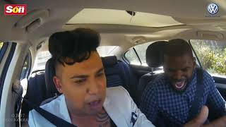 Robin Peters Reality Drive pilot 15min Siv