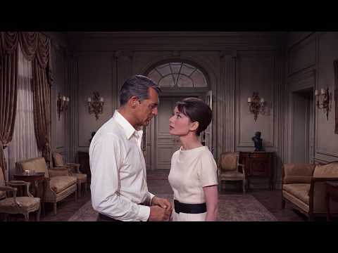 👑 Audrey Hepburn: \