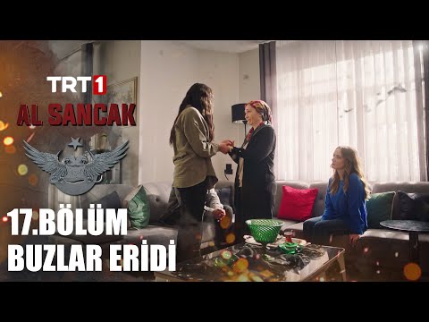 Muazzez, Nadia’yı Affetti - Al Sancak @alsancaktrt