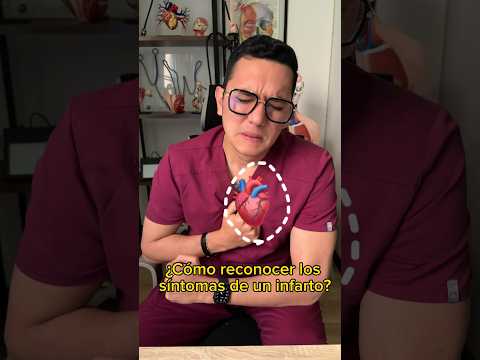 Heart Attack Warning Signs Part 1 | Dr. William Guerrero #medicine #shorts