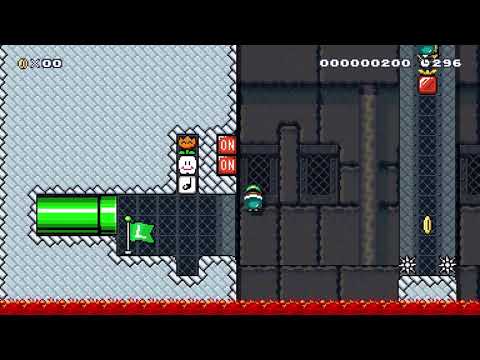 "Papermill | #TeamShell" by Caspur [SMM2]