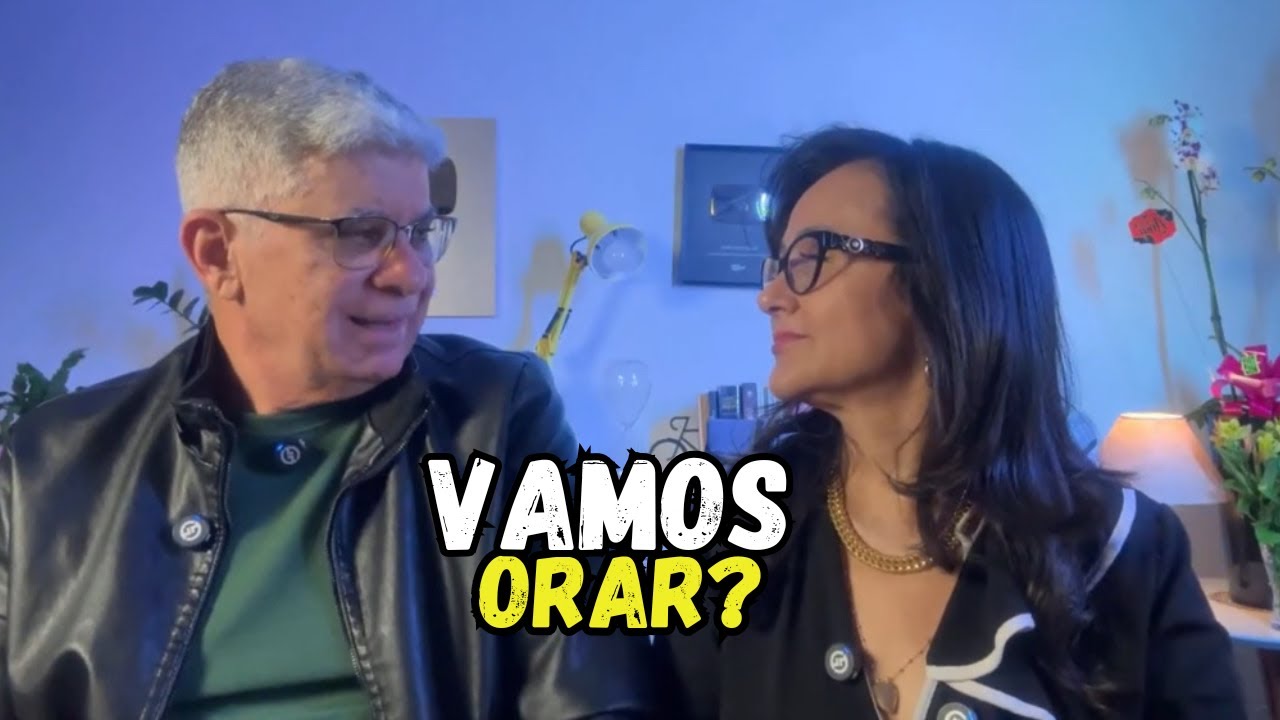 RECEBA ESSA BENÇÃO EM SEU CORAÇÃO - Minuto com Deus de Hoje