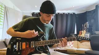 Download lagu My Chemical Romance - The Foundations Of Decay - Guitar Cover mp3