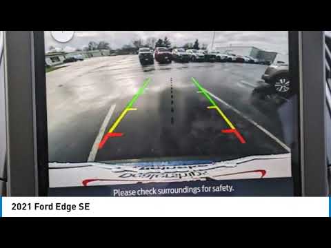 2021 Ford Edge Lima Delphos Elida Beaverdam Spencerville PL5224