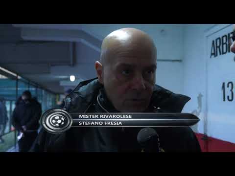 DIL20 040318 - RIVAROLESE - VADO 1-3 - INTERVISTE | ECCELLENZA