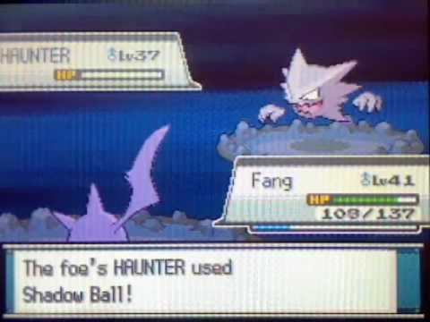 Pokemon Soul Silver Walkthrough Part 44:Victory Road!