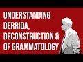 Download Understanding Derrida Deconstruction Of Grammatology Mp3 Song