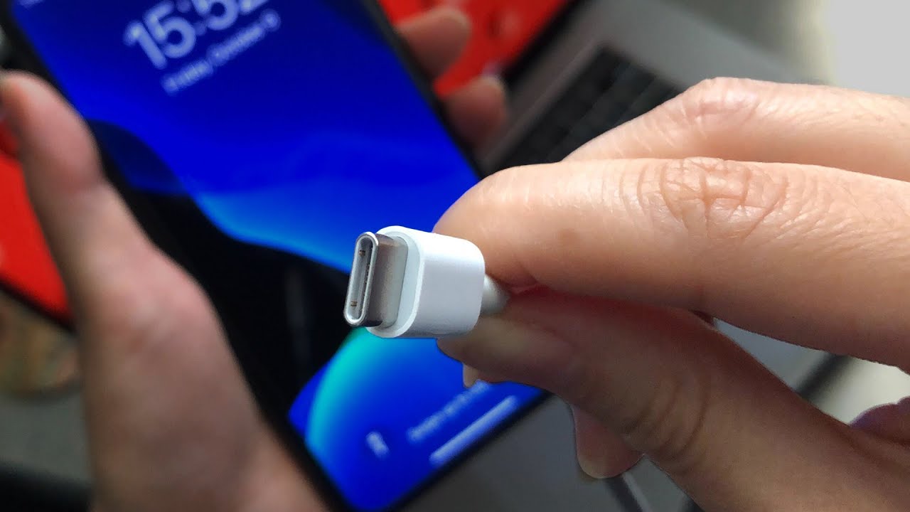 Forget about USB-C on an iPhone — NEVER going to happen