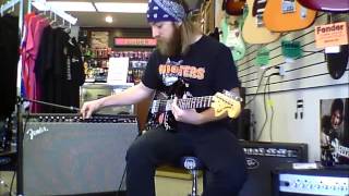 Video thumbnail for Murphy's Guitars Fender Champion 100 Demo by Michael Murphy