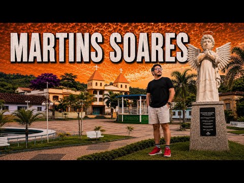 Martins Soares - Série Cidades de Minas