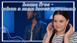 Download lagu Home Free - 'When A Man Loves A Woman' Reaction | Carmen Reacts mp3 Download lagu Home Free - 'When A Man Loves A Woman' Reaction | Carmen Reacts mp3