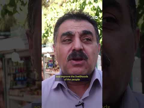 Iranians react to US-Iran 'peace deal'