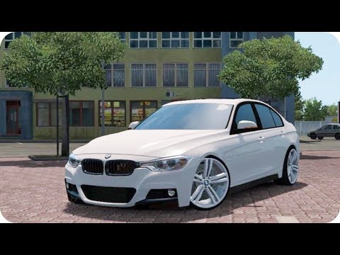 BMW M335i F30 - ETS2[1.35][Euro Truck Simulator 2]