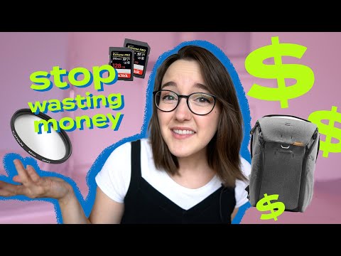 The Best and WORST Camera Accessories for 2021