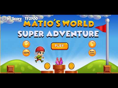 matio's world Super Adventure