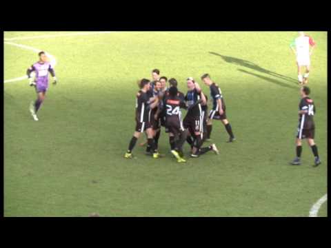 PS4 NPL TAS, Round 15, Kingborough Lions v Hobart Zebras, Goal Highlights