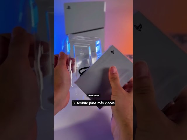 Vídeo relacionado con Seagate Game Drive PS4/PS5 5TB, disco duro externo portátil, 2,5", USB 3.0, blanco, LED azul, Plug and Play (STLV5000202)