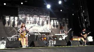 Kylesa - Distance Closing In ( Metalcamp 2011 )