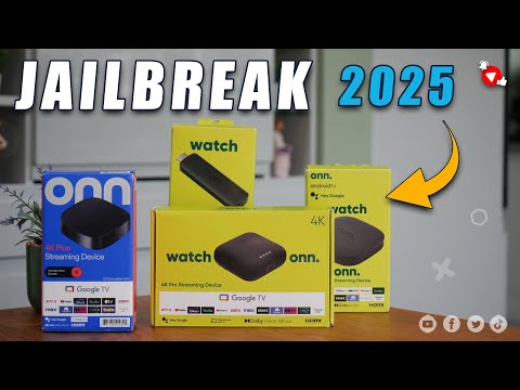 📺 Install ANY App on Onn Streaming Device 🔓 Jailbreak 2025 Guide!