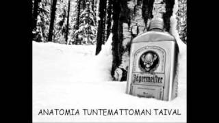 ANATOMIA / TUNTEMATTOMAN TAIVAL